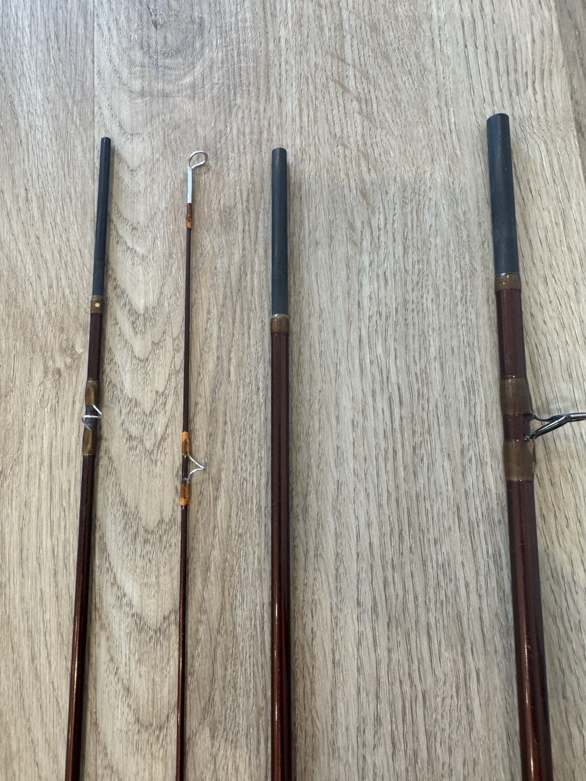 Orvis Access 105- 4 Piece Tip Flex