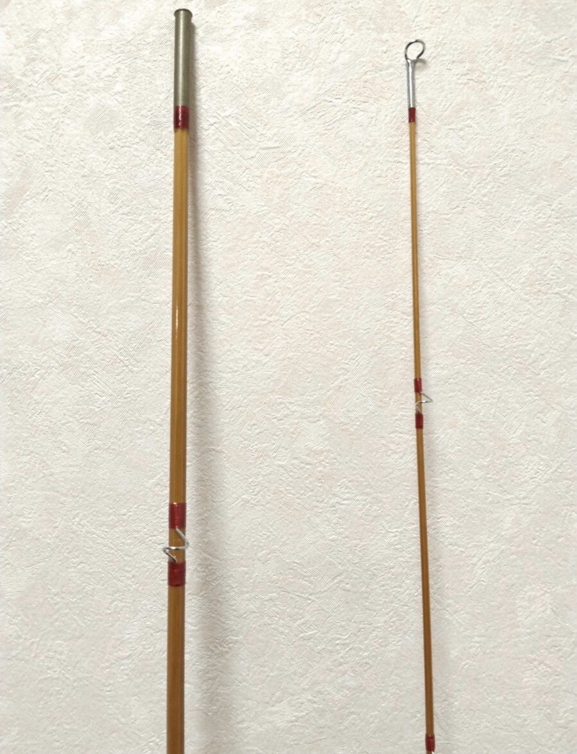 Fontaine 6’0” #3-4 Bamboo Rod split cane Fly Rod Free shipping DDP