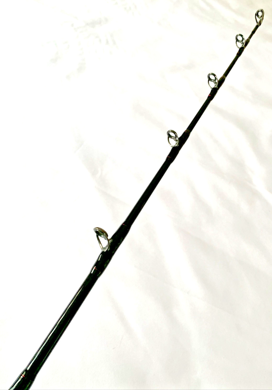 Seeker SSR 7040 Seeker Special Rod 30-50Lb Wahoo Jig Fishing Rod Made in USA