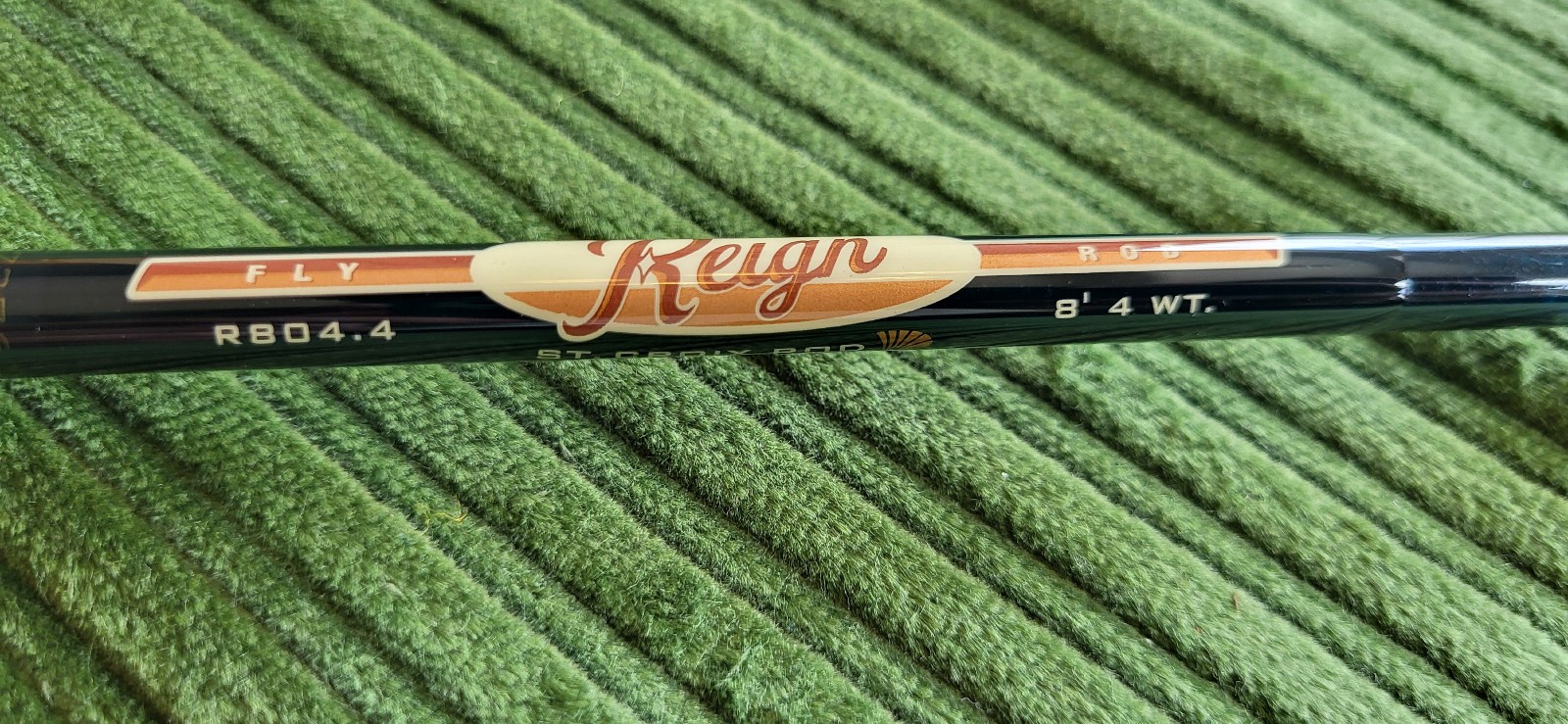 St. Croix Reign 8ft 4W 4 piece 2006