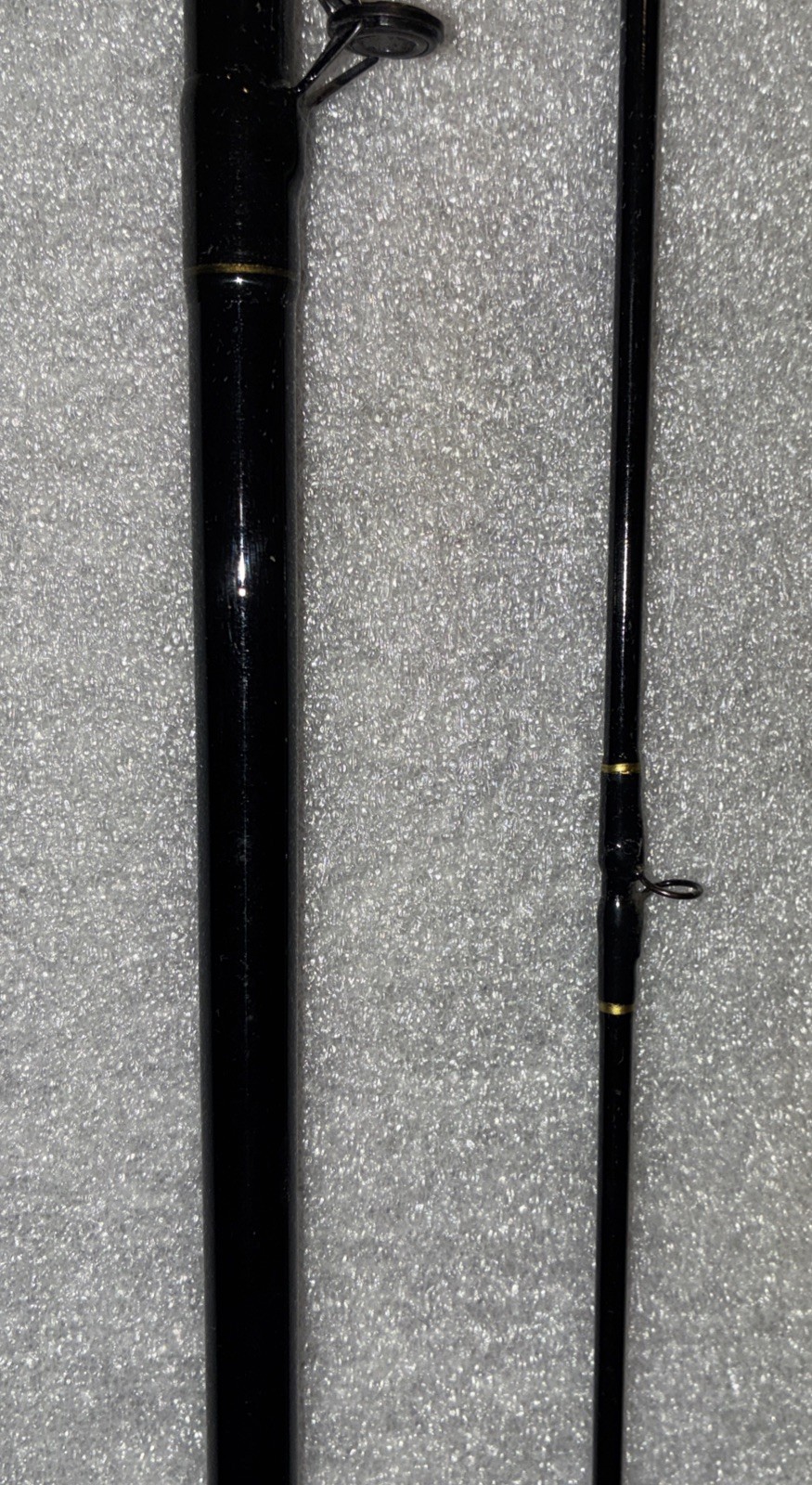 Eagle Claw Black Eagle Fly Rod
