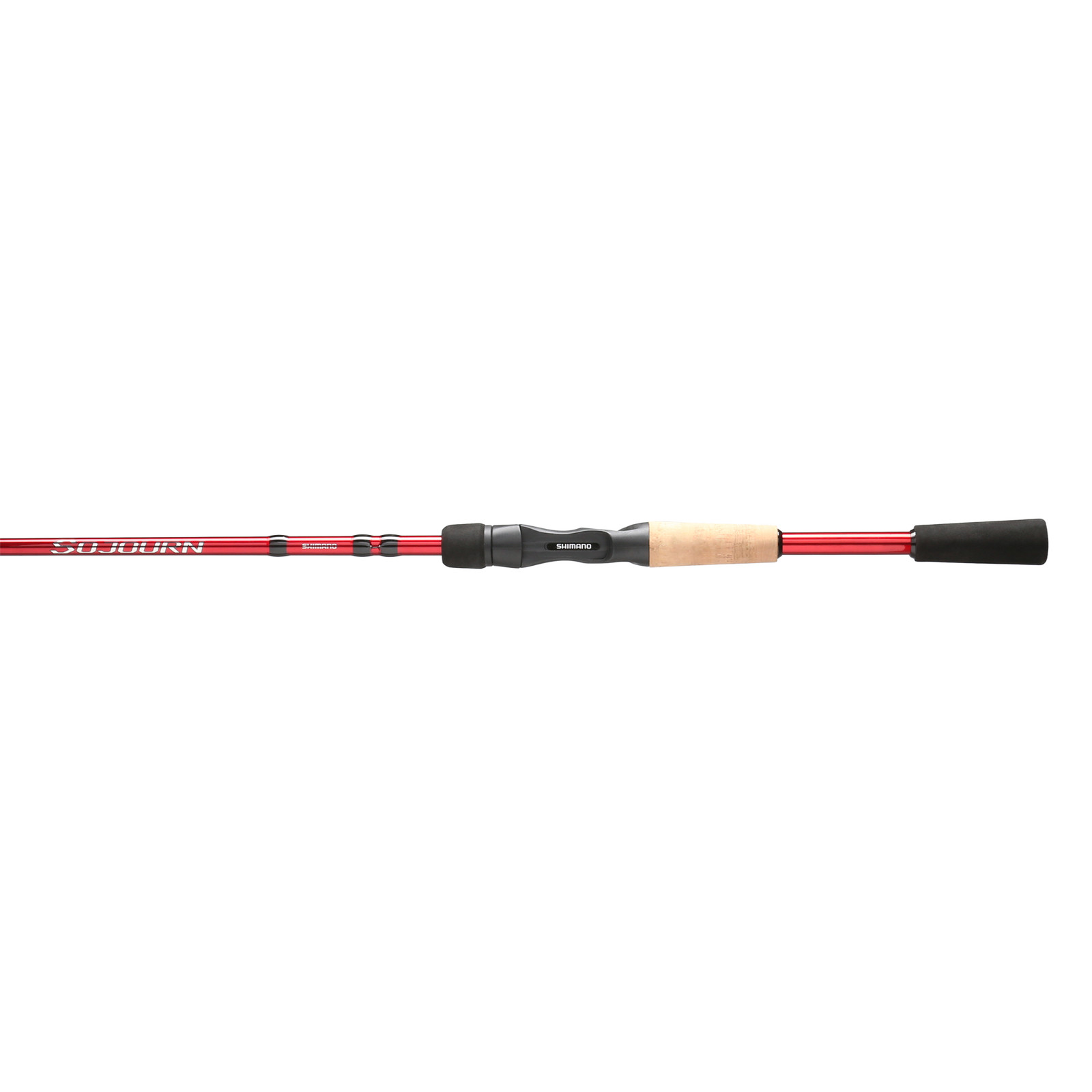 Shimano SOJOURN CASTING, Freshwater, Casting, 6’6″, Medium, 1 pcs, (SJC66MC) …