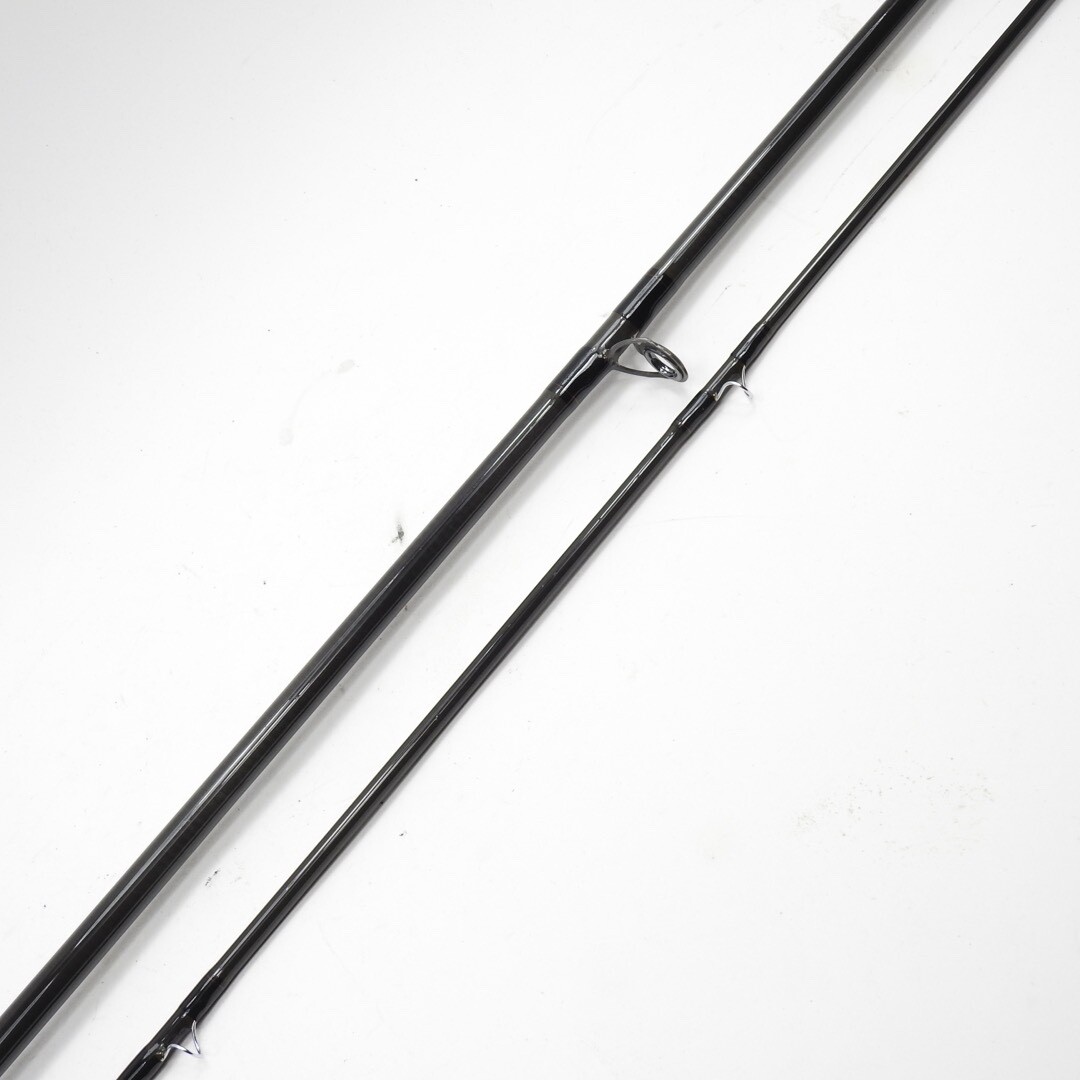 Russ Peak “Zenith” Graphite Fly Rod. 9’ 1” 8-10wt. W/ Tube and Sock.