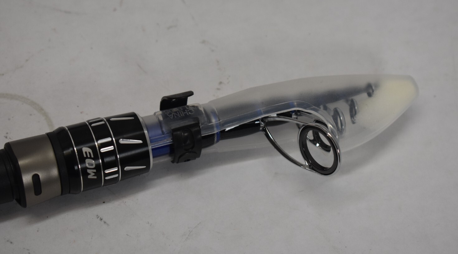 EOW Xpedite Pro Portable Telescopic Casting & Spinning Fishing Rods 24T