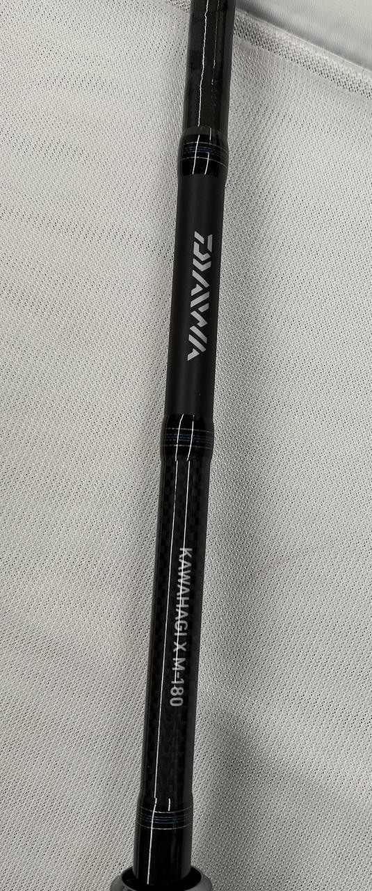 Daiwa Filefish X M-180 Fishing Rod 5’11” 95g Saltwater Tackle for Filefish