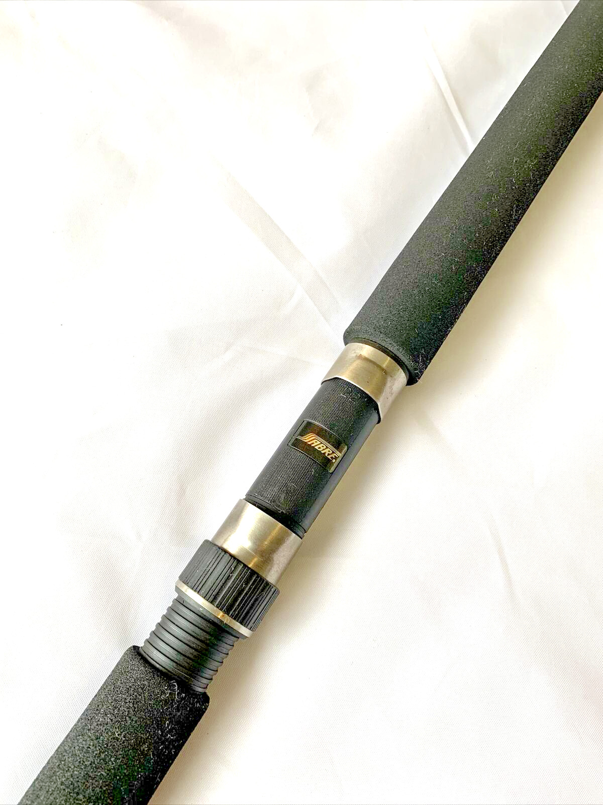 Sabre 5’7” Custom Made With Fuji Guides And Sabre Seat Fishing Rod Made In USA