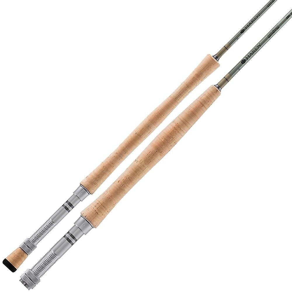 Hardy Demon Smuggler Sintrix AWS Fly Rod 8′ # 4 – 6 Pieces + Warranty