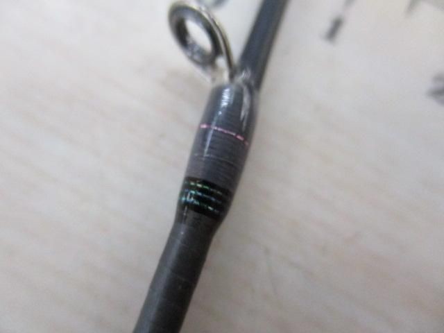 Megabass Destroyer F2st-73X5D Bass Rod Used