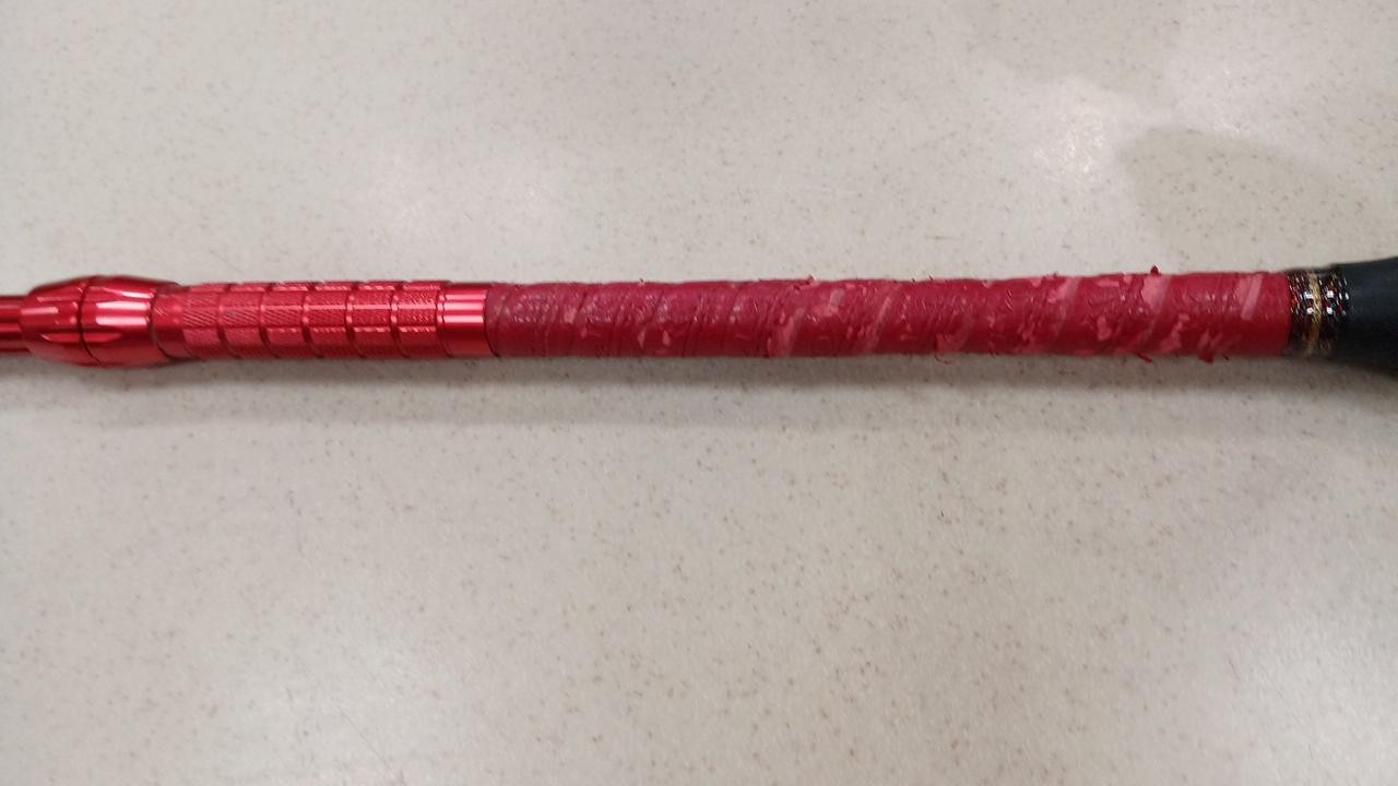 Alligator Road Jigging Rod 188cm (74in) for Akamutsu Saltwater Fishing