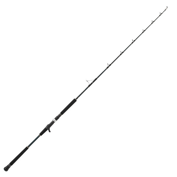 Major Craft GXJ-S62PGXX Giant Killing PG Tuna Jigging Spinning Rod, 6’2, PGXX