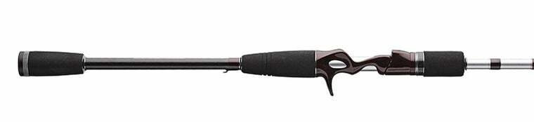 Okuma Helios SX 7’6″ Heavy Fast Casting Rod HSX-C-761H