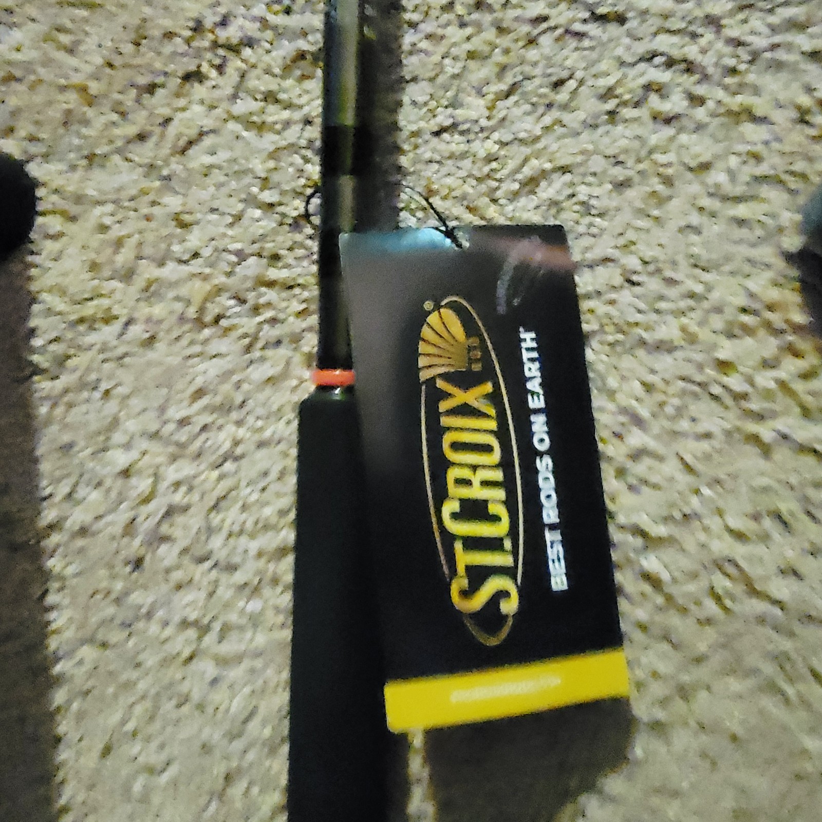 St. Croix Eyecon Telescoping Trolling Rod 7’6″