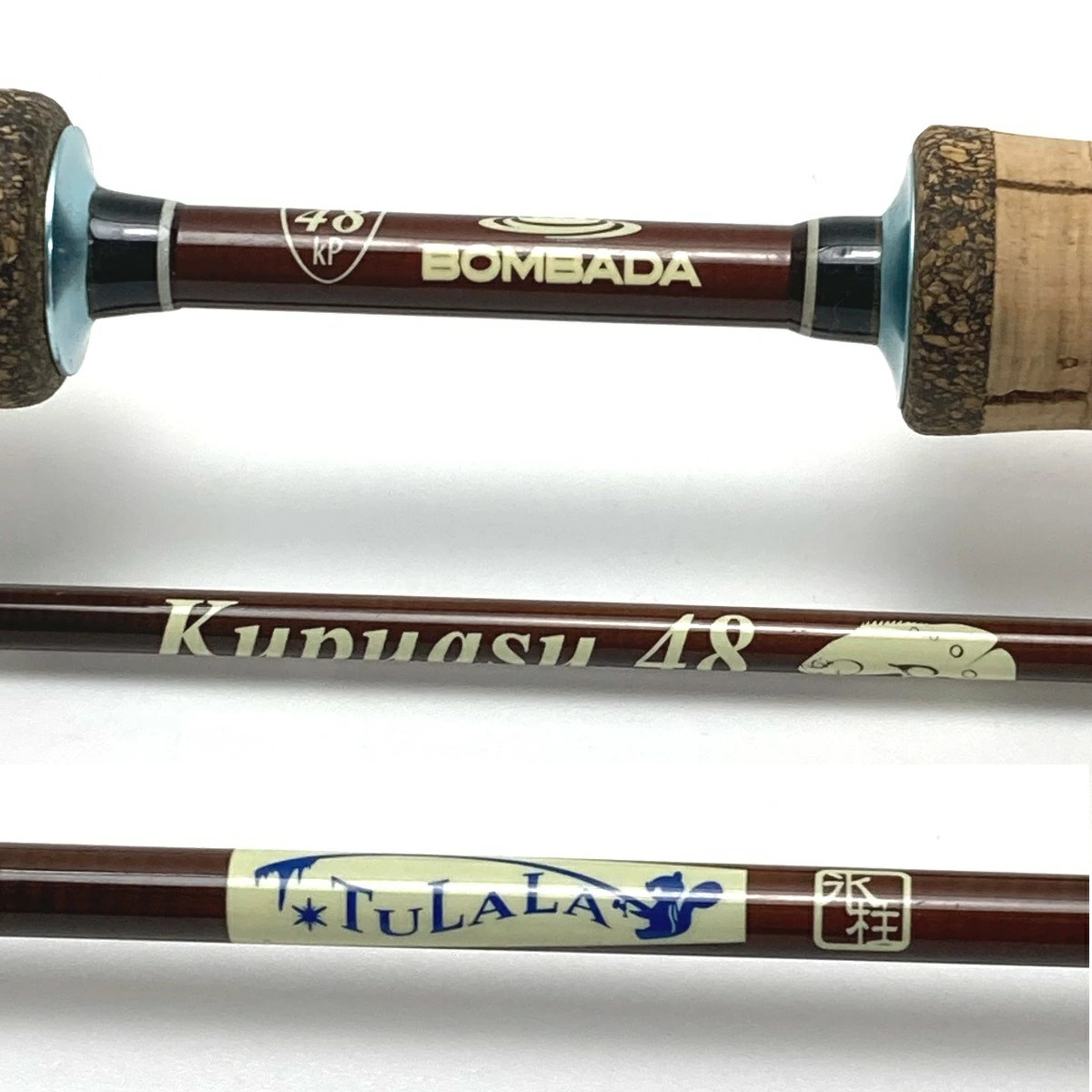 TULALA Kupuasu 48″ Fishing Lure Rod B Grade, 4’8″ (118cm), Used, Japan