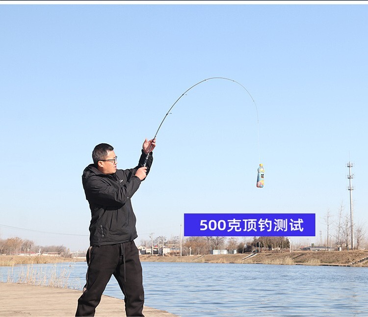 Telescopic Spinning Casting Rod 1.5m/1.68m/1.8m Portable Travel Rod Carbon Fiber