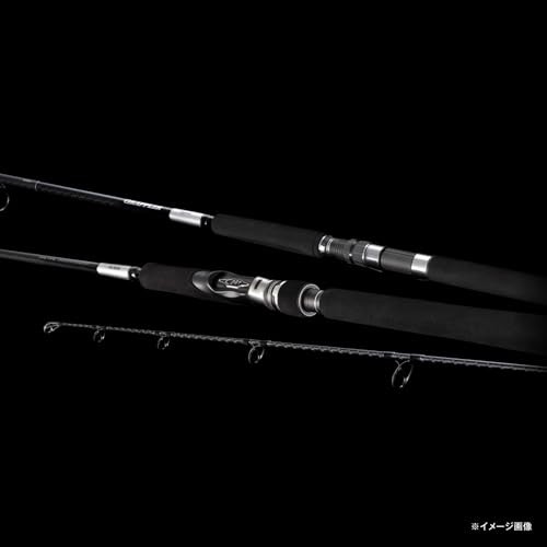 Shimano 26 Grappler Type C S82XH-3 Offshore Casting Rod