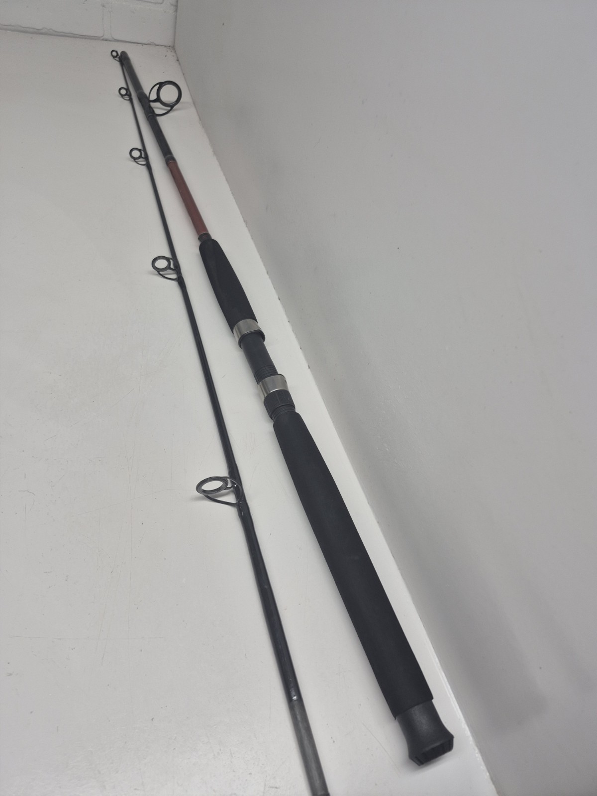 Berkley Fusion FSN702MH Medium Heavy 7’0” 2 Piece Spinning Rod.