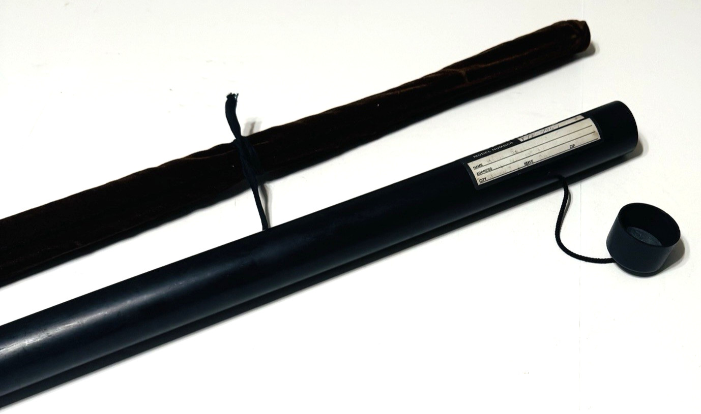 St. Croix Imperial Graphite Fly Rod PTF-906-7 / 9′ 6/7 WT (1291)