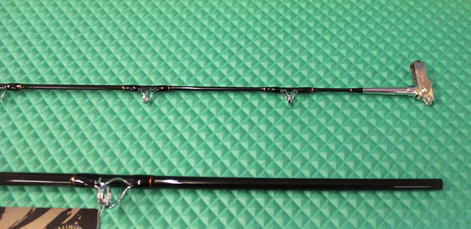 Okuma Big Lake Tournament Series Wire Trolling Rod 9′ 0″ Med/Heavy BLT-W-902MH