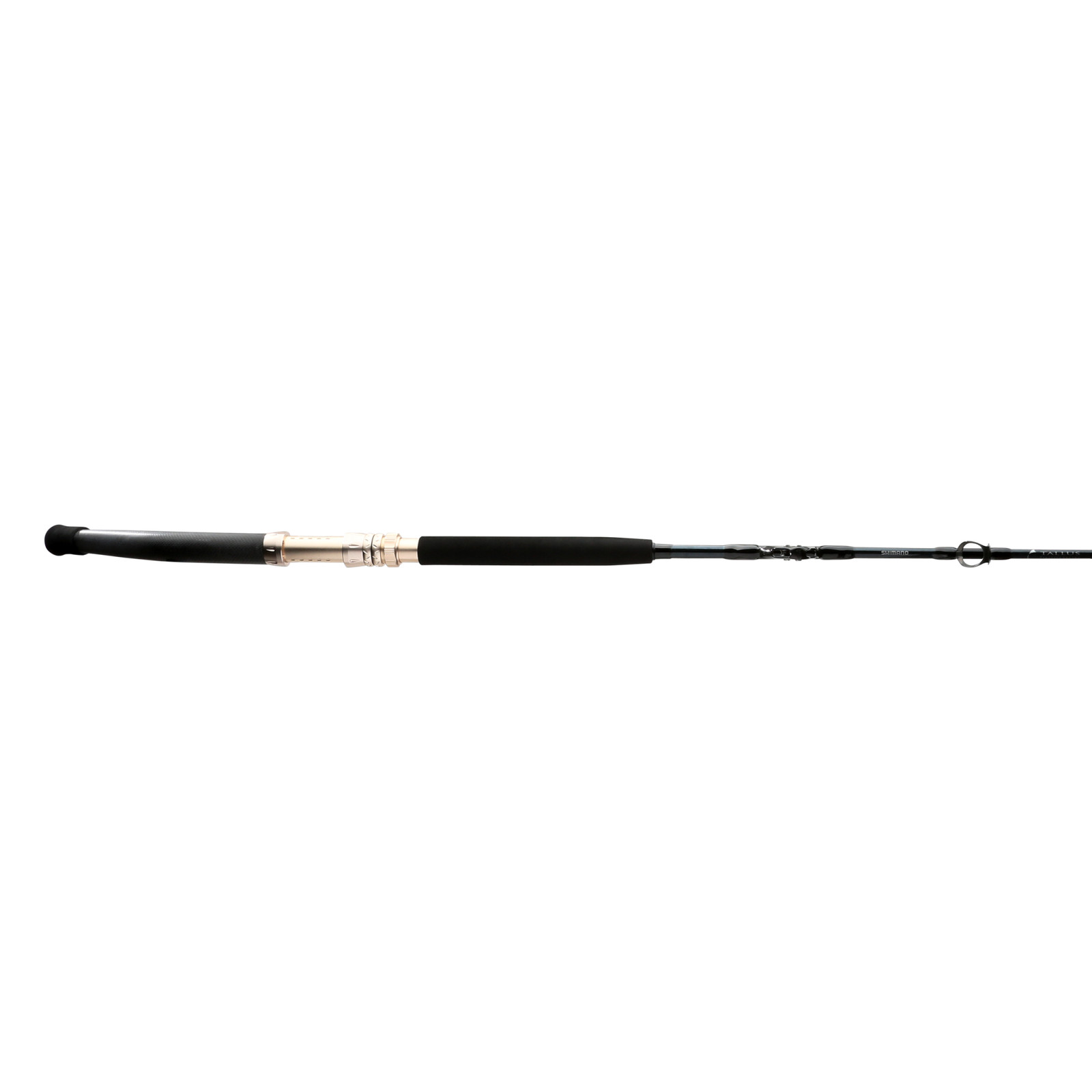 Shimano TALLUS TROLLING STANDUP, Saltwater, Trolling, 5’6″, Heavy, 1 pcs, (TL…