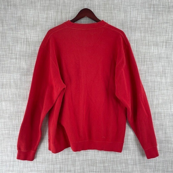 ORvis Mens Size L long sleeve sweatshirt 3300