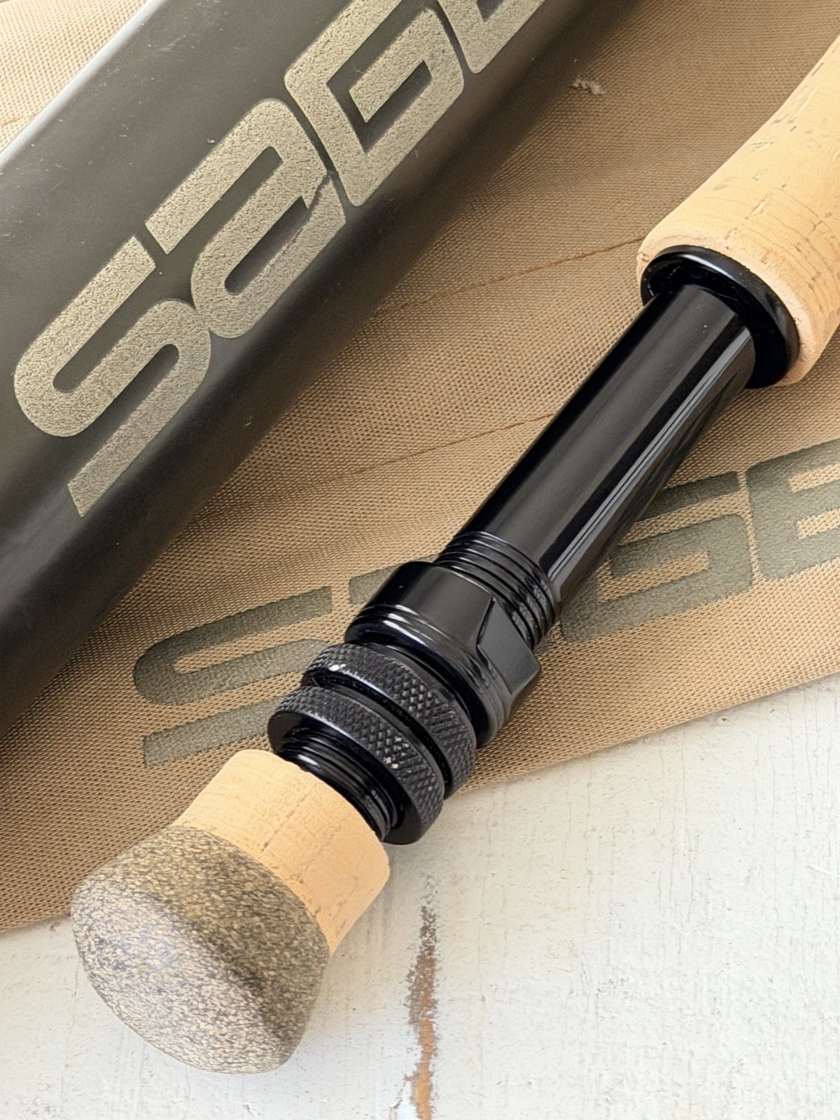 **BEAUTIFUL**🔥 SAGE Z-AXIS 10wt. 9’ft FlyRod🔥~LEGENDARY~🔥
