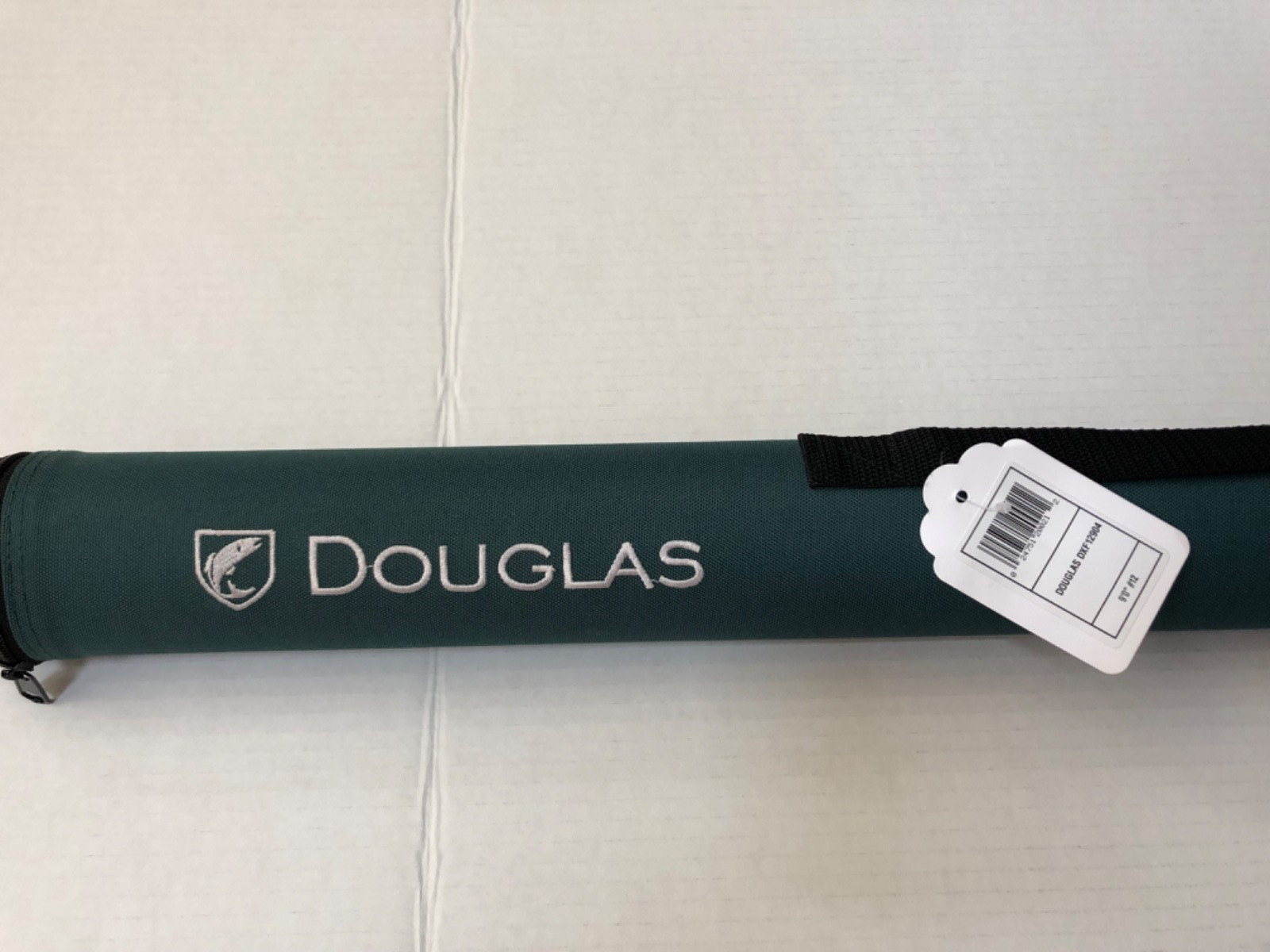 Douglas DXF Saltwater Fly Rod 12wt 9’0″ 4pc New