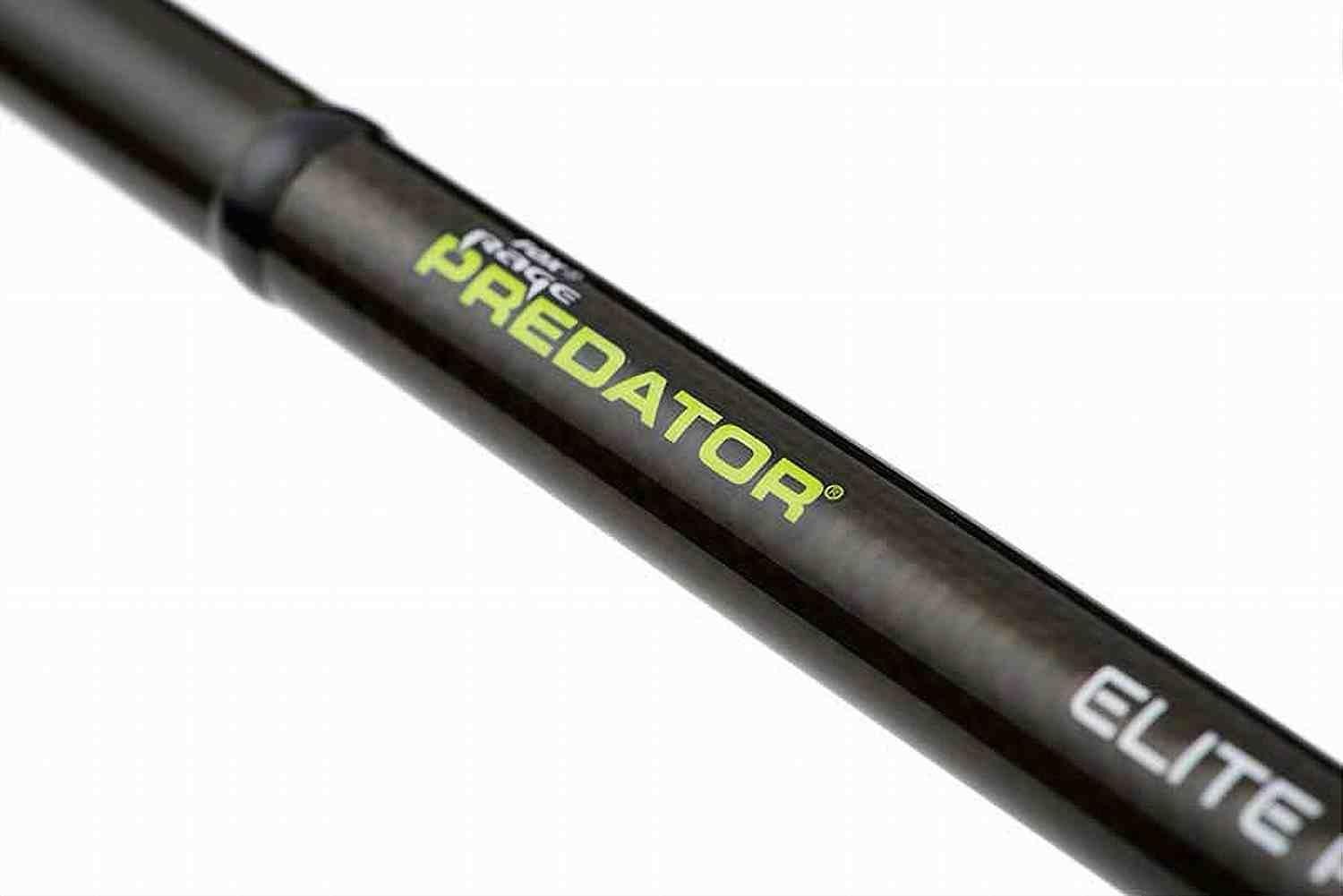 Fox Rage Predator Elite Pro Dead Bait Rods | All Sizes | Pike Fishing
