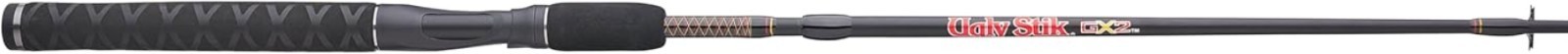7′ GX2 Spinning Fishing Rod: Ultra-Sensitive Medium Power for Bass Anglers