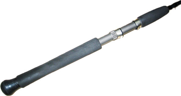 Dblue 6’8″ Kayak Spinning Rod Featuring FUJI Reel Seats &Titanium Graphite Blank
