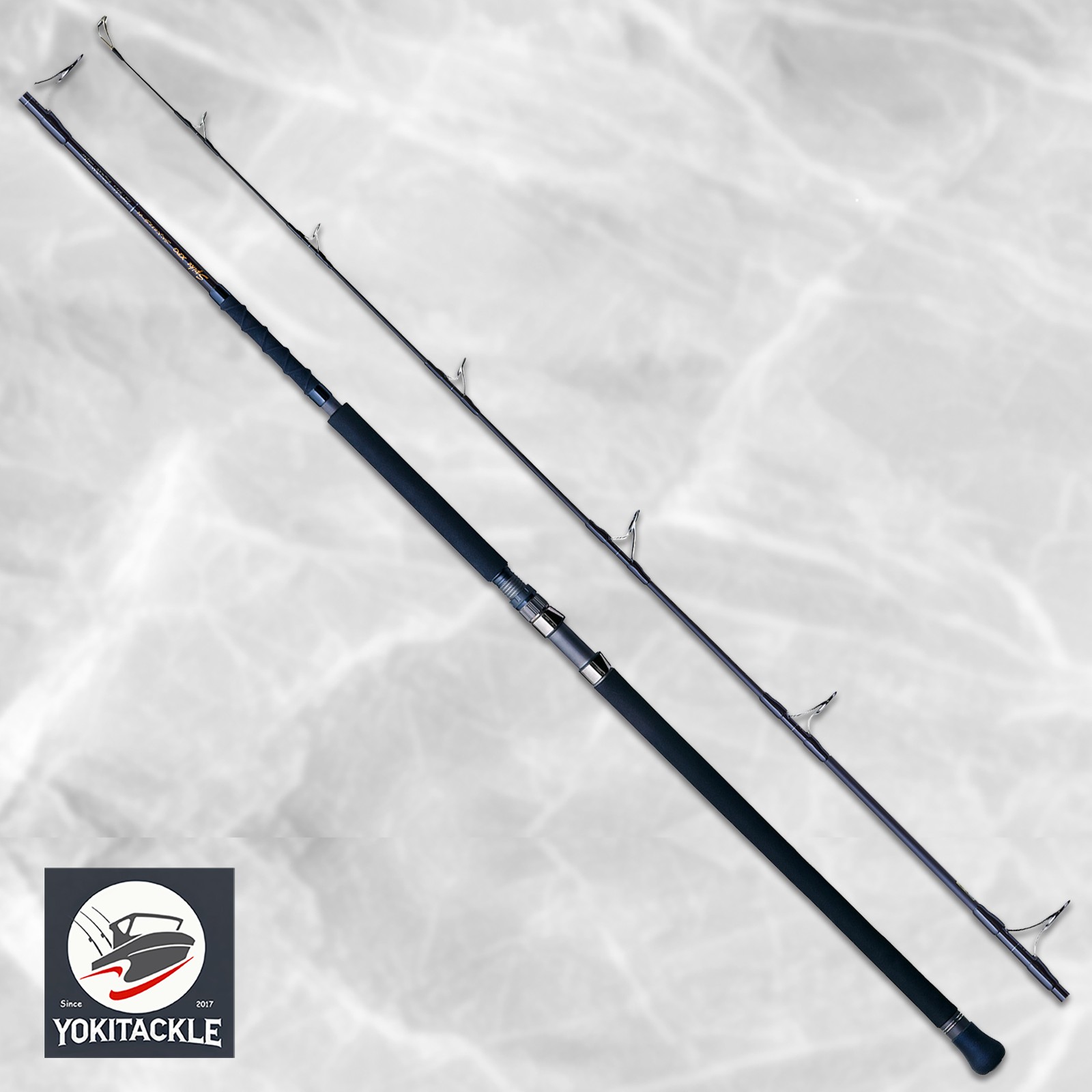 Tenryu Spike XPG SKX832S-HH Spinning Rod Casting Game