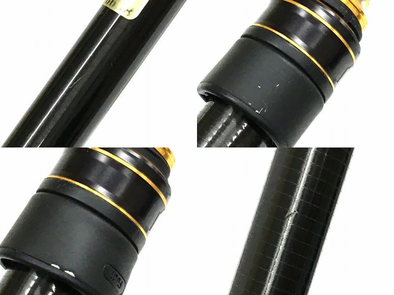Gamakatsu Luxe EG X Ultimate S82ML Solid Fishing Rod 8ft 2in, 65g, Used