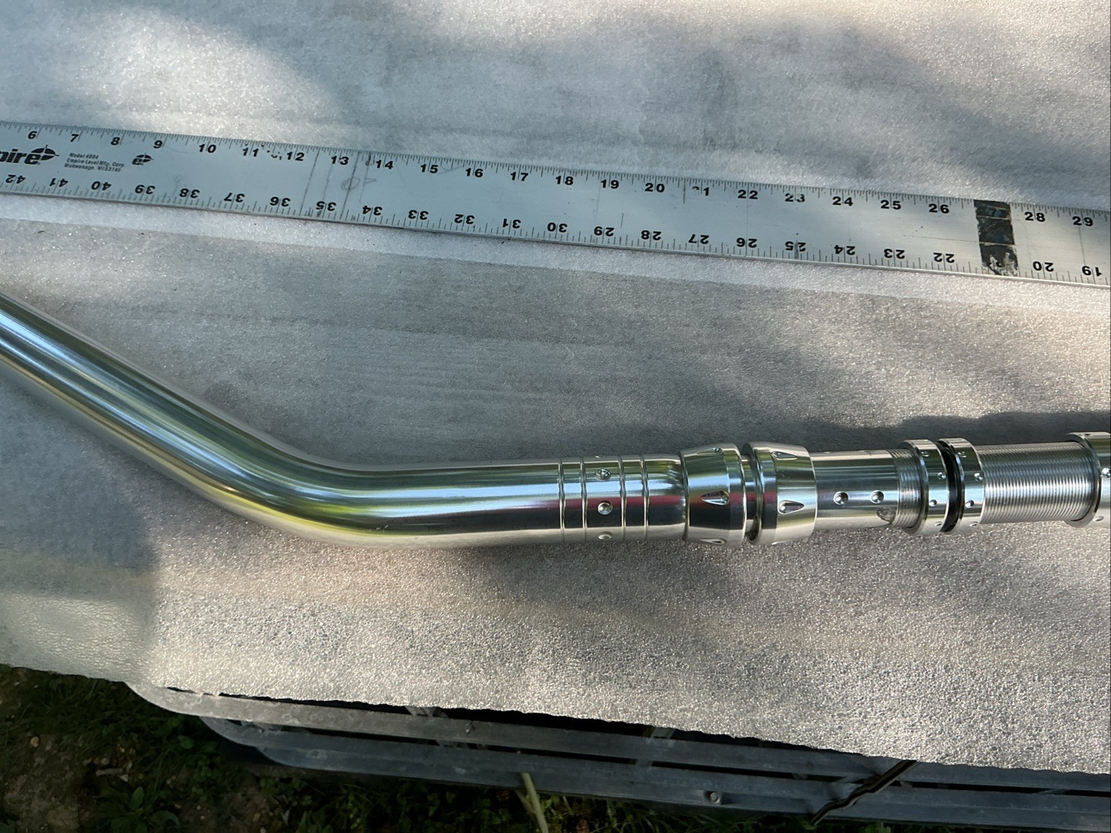 Offshore Bent Butt Fishing Rod