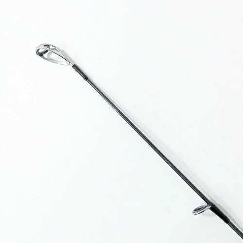 JUMPRIZE Saltwater Spinning Rod 2.95ft (11.6in) Used, 2-Piece, Fishing Gear