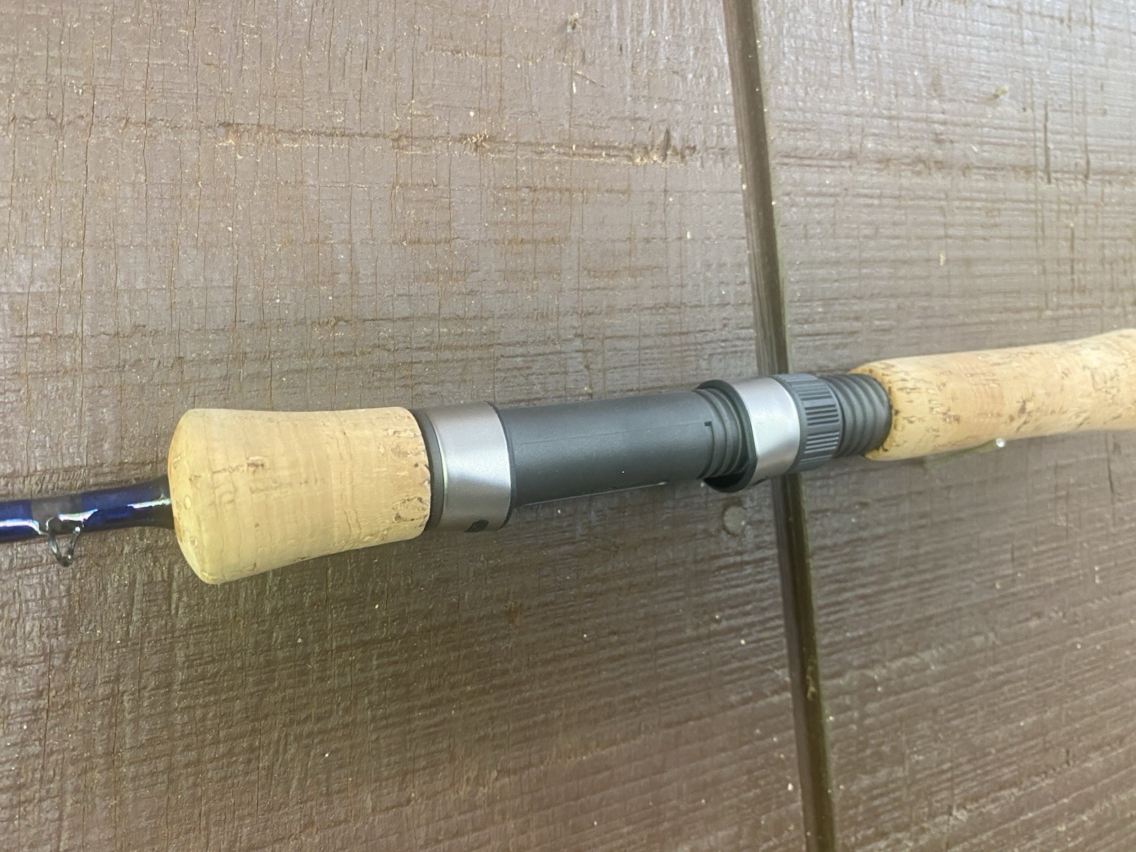 4’6”Light Loomis Composite Inc Spinning Rod