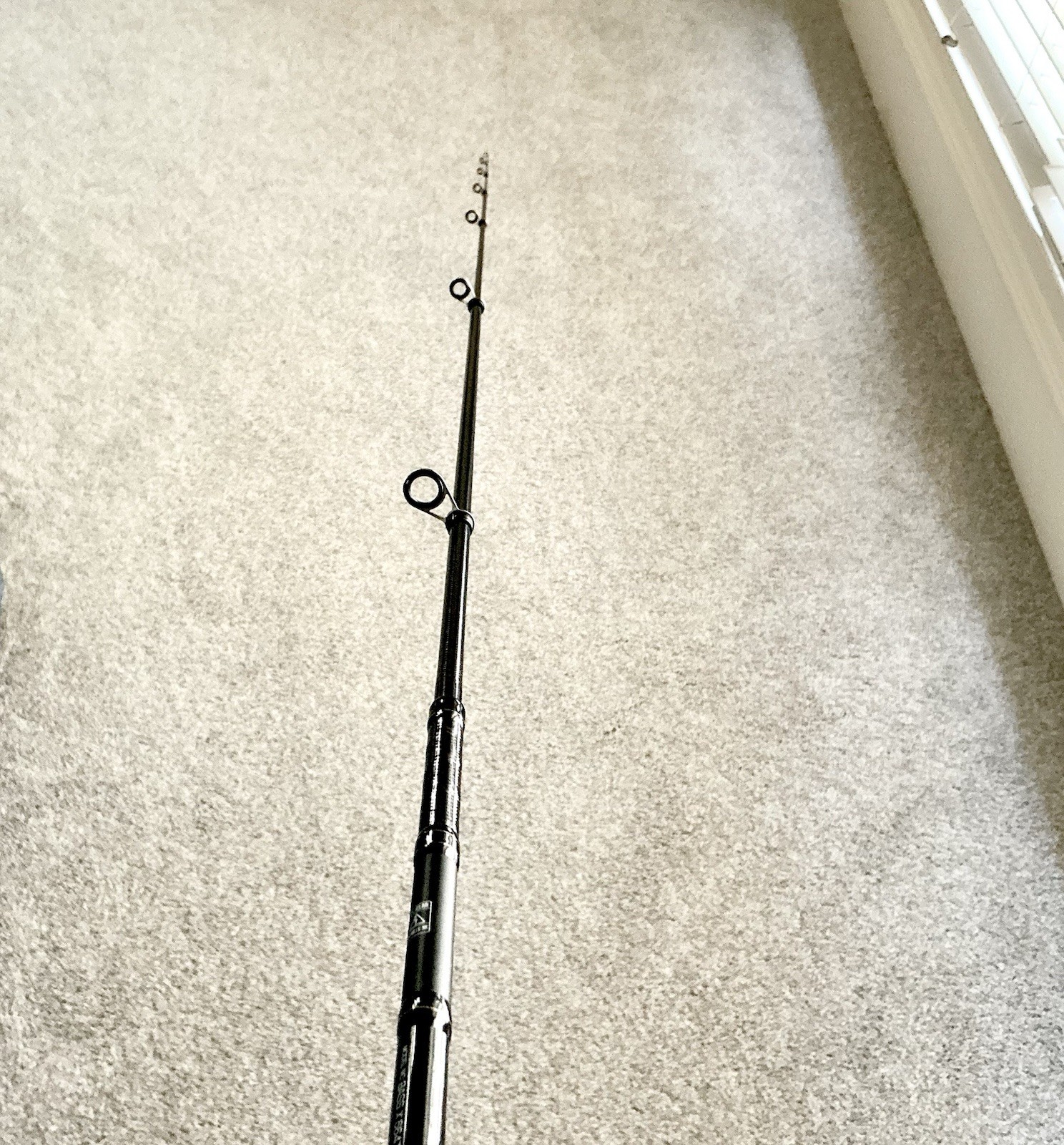 Daiwa BASS X 664TLS 6’6” Light