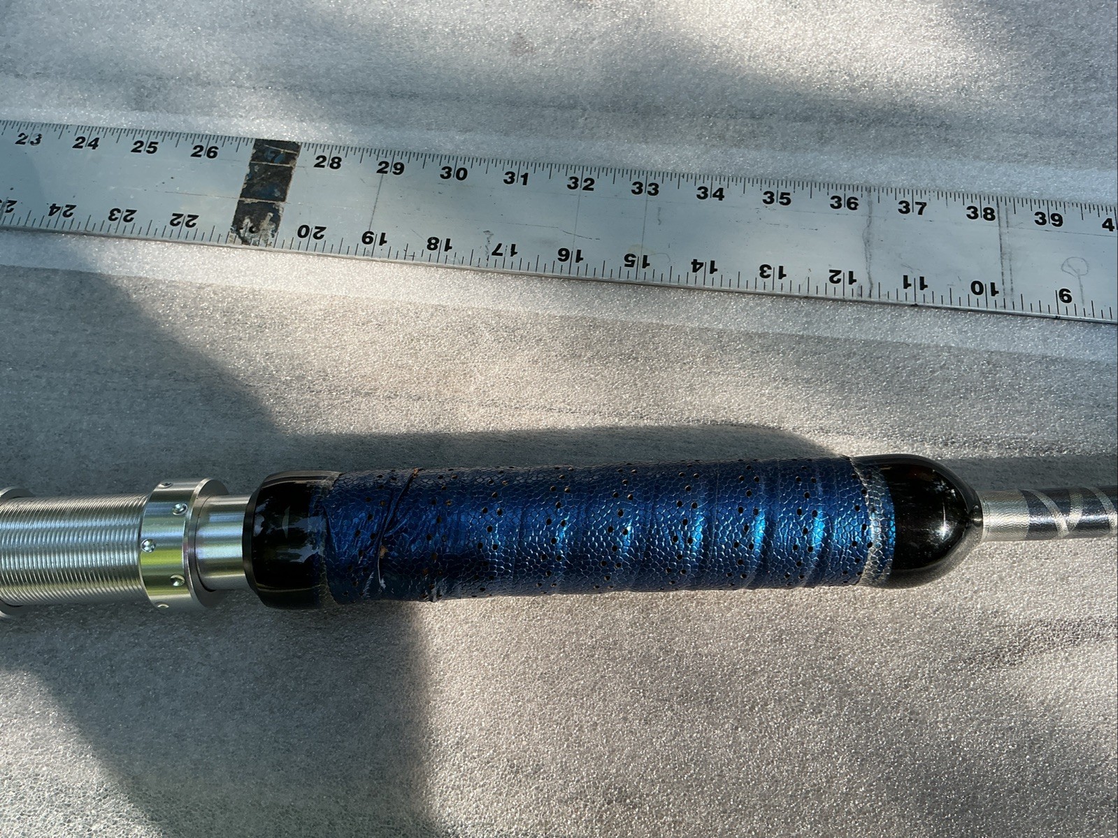 Offshore Bent Butt Fishing Rod