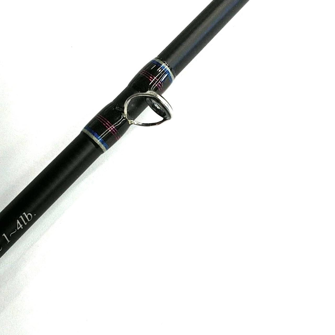 Jackson Kawasemi Rhapsody Tulc-552Ul Trout Rod