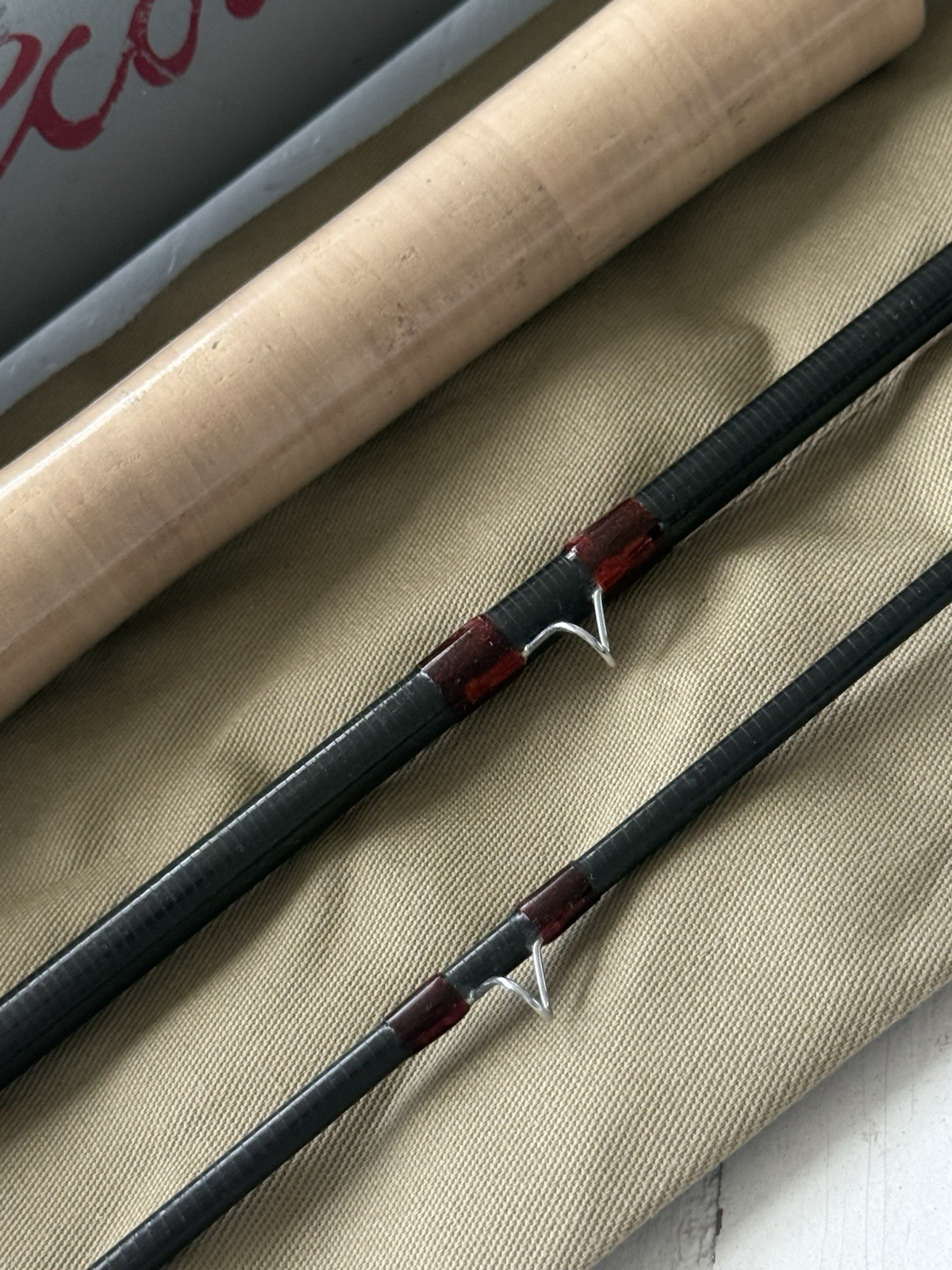 **BEAUTIFUL** 🔥 SCOTT G 10wt 9’ft~3Pc Fly Rod!!🔥~LEGENDARY~🔥