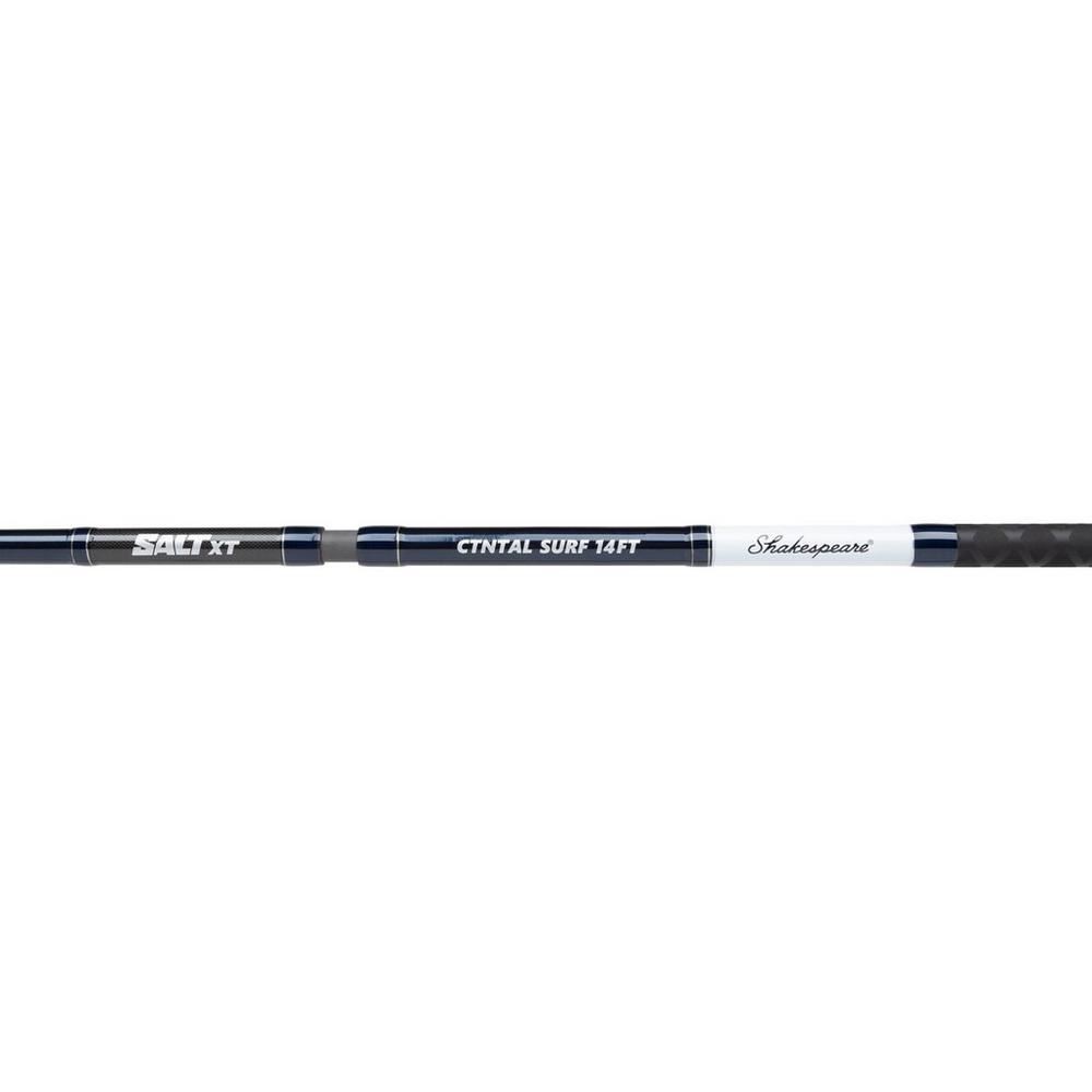Shakespeare Salt XT Continental Surfcasting Rod 14′ 100-250g