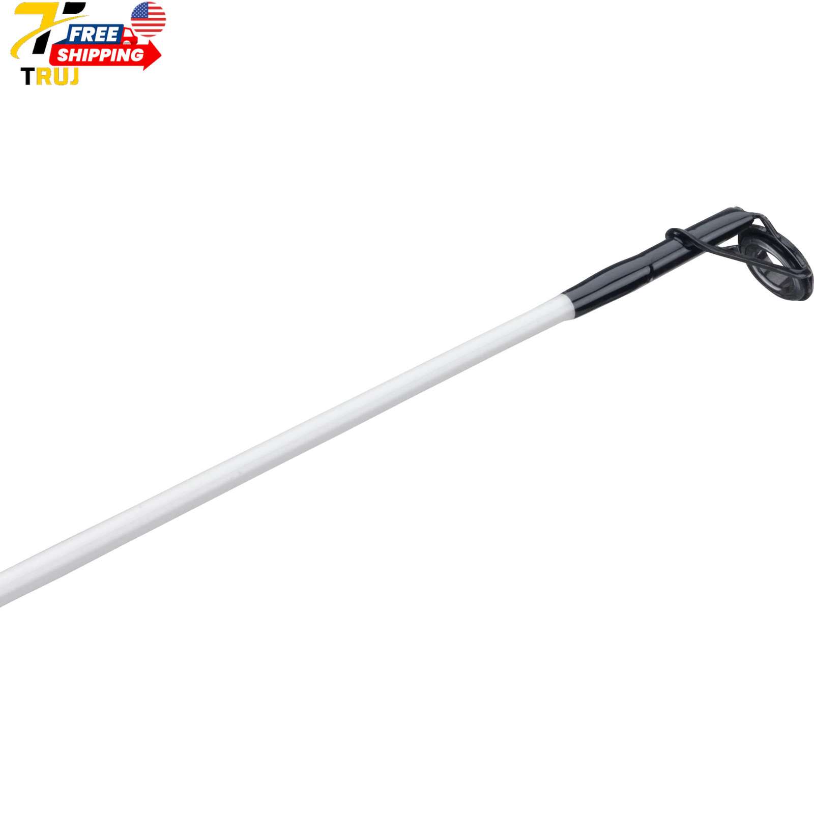 Alpha Bigwater Spinning Rod 12′ Medium Heavy Fishing Rod 2 Piece