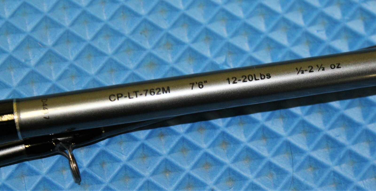 Okuma Classic Pro GLT Rod 7′ 6″ Medium Lake Trolling CP-LT-762M