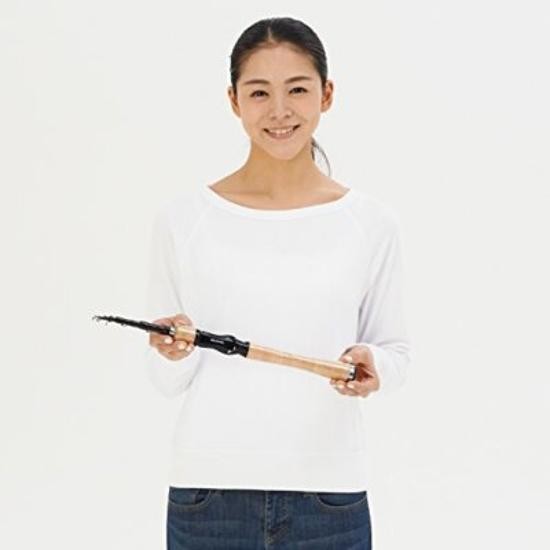 Daiwa Triple B (B.B.B) 666TMRB (Baitcastig Telescope) from Japan