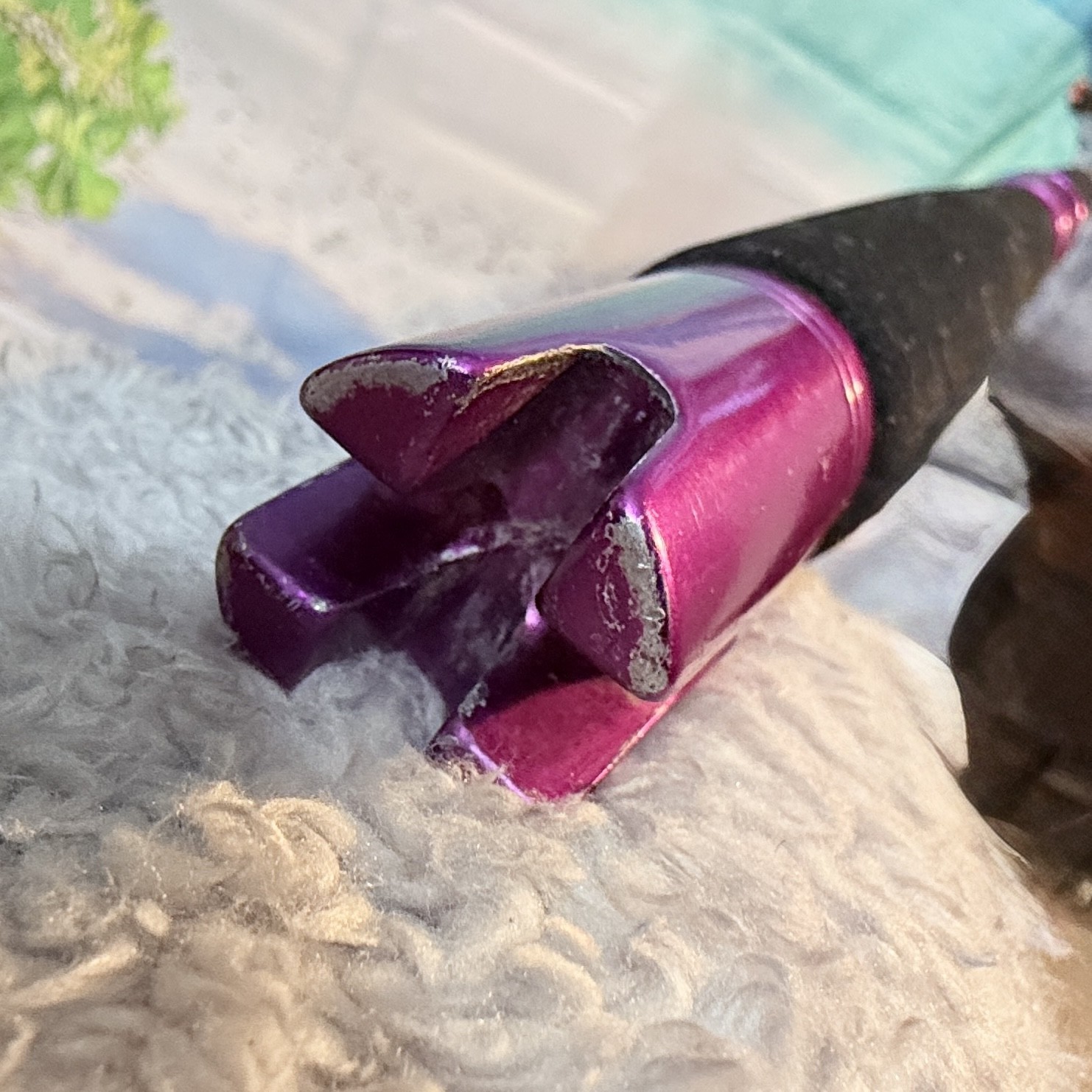 Calstar BT665XH To Custom Longfin Tuna Rod 40-100lb 80″ AFTCO Mike Portz
