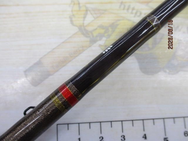 Fenwick Super Techna S-TAV60SLJ Bass Rod Used