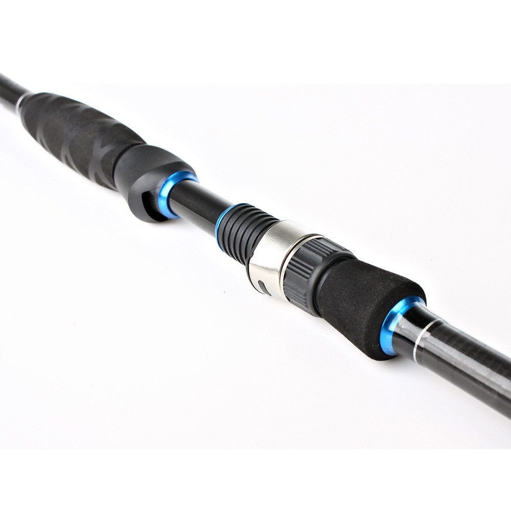 For Lure Fishing Carbon Fiber Fishing Rod Portable Fishing Rod Fishing Trip