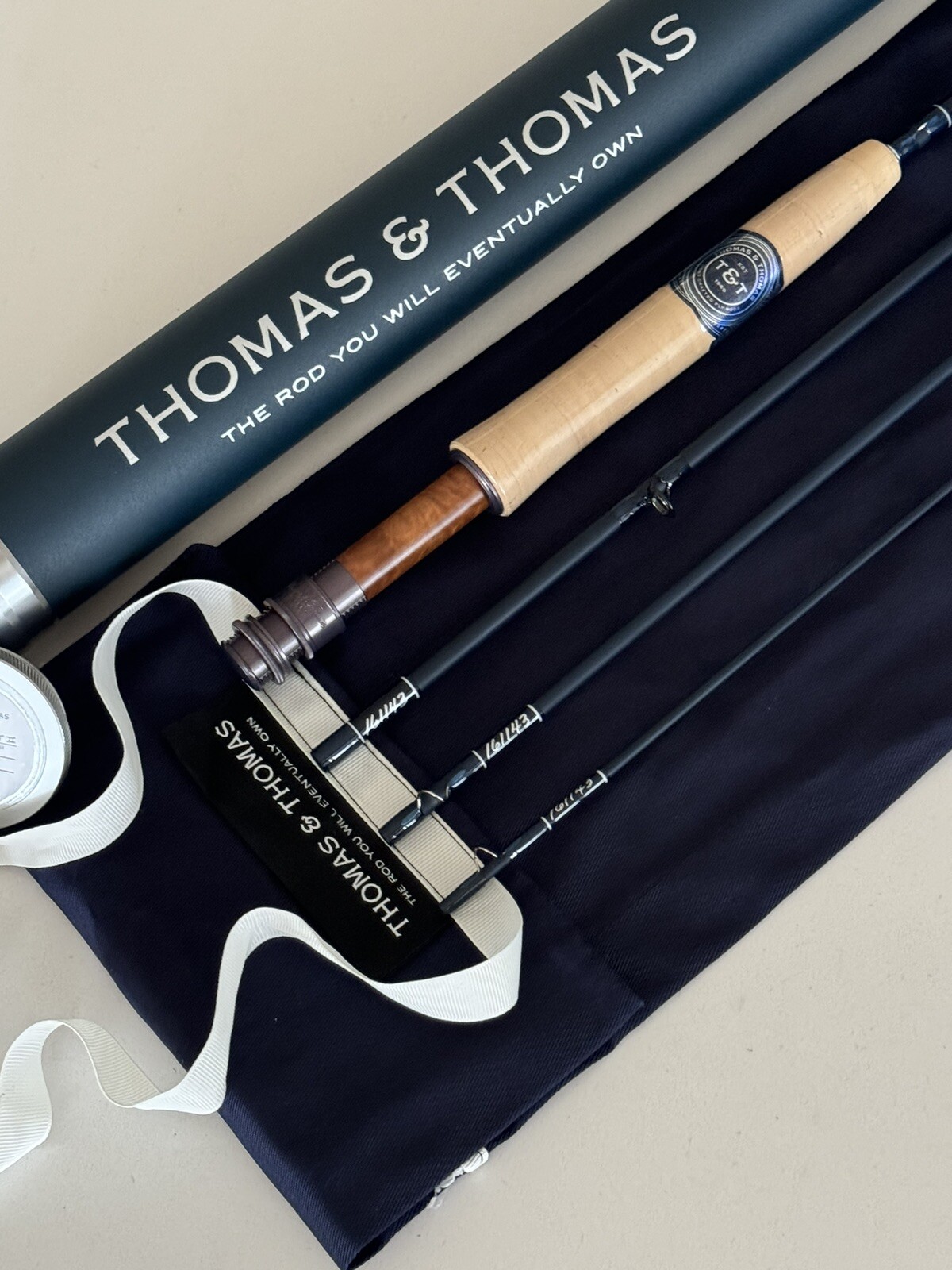 **BEAUTIFUL** 🔥 NEW Thomas & Thomas AVANTT 4wt. 8’6”in~4pc Fly Rod!! 🔥 NEW🔥