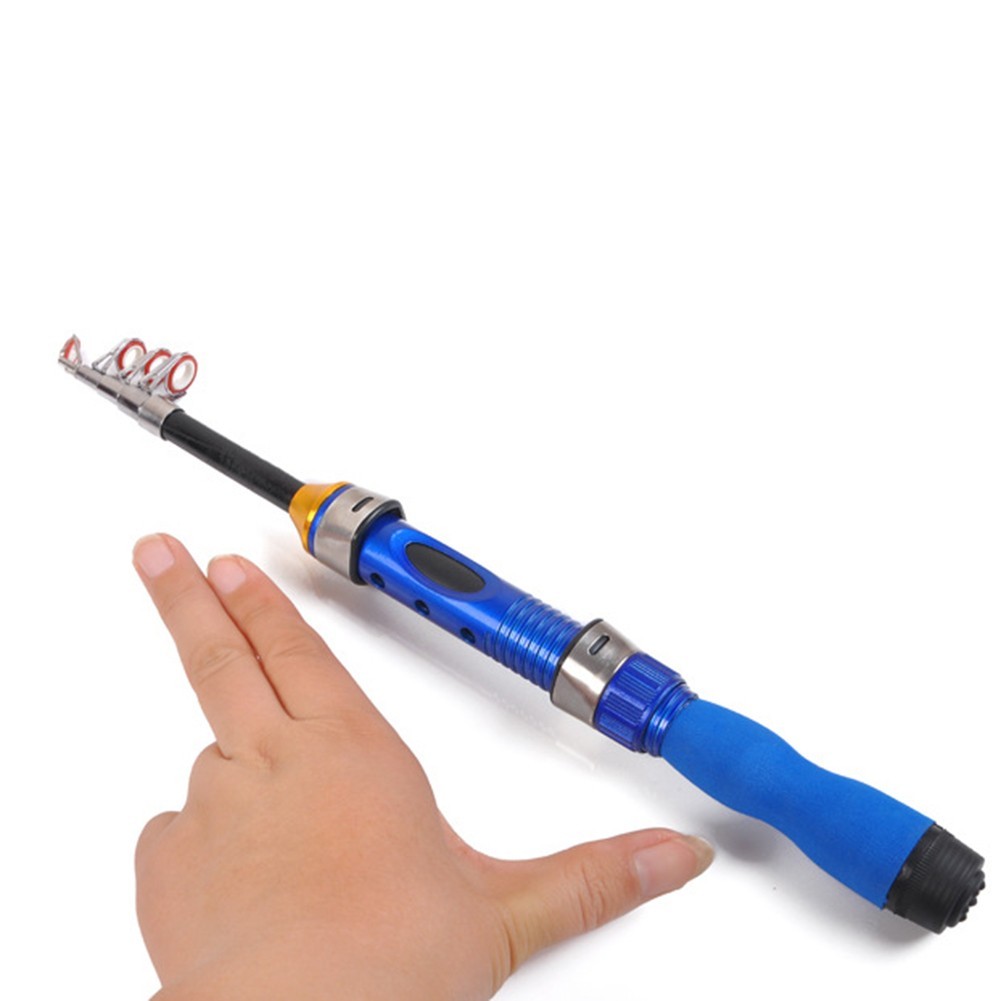 Fishing Trips Fishing Rod Lightweight Rod Parts Fast Gear Ratio Fishing Kit