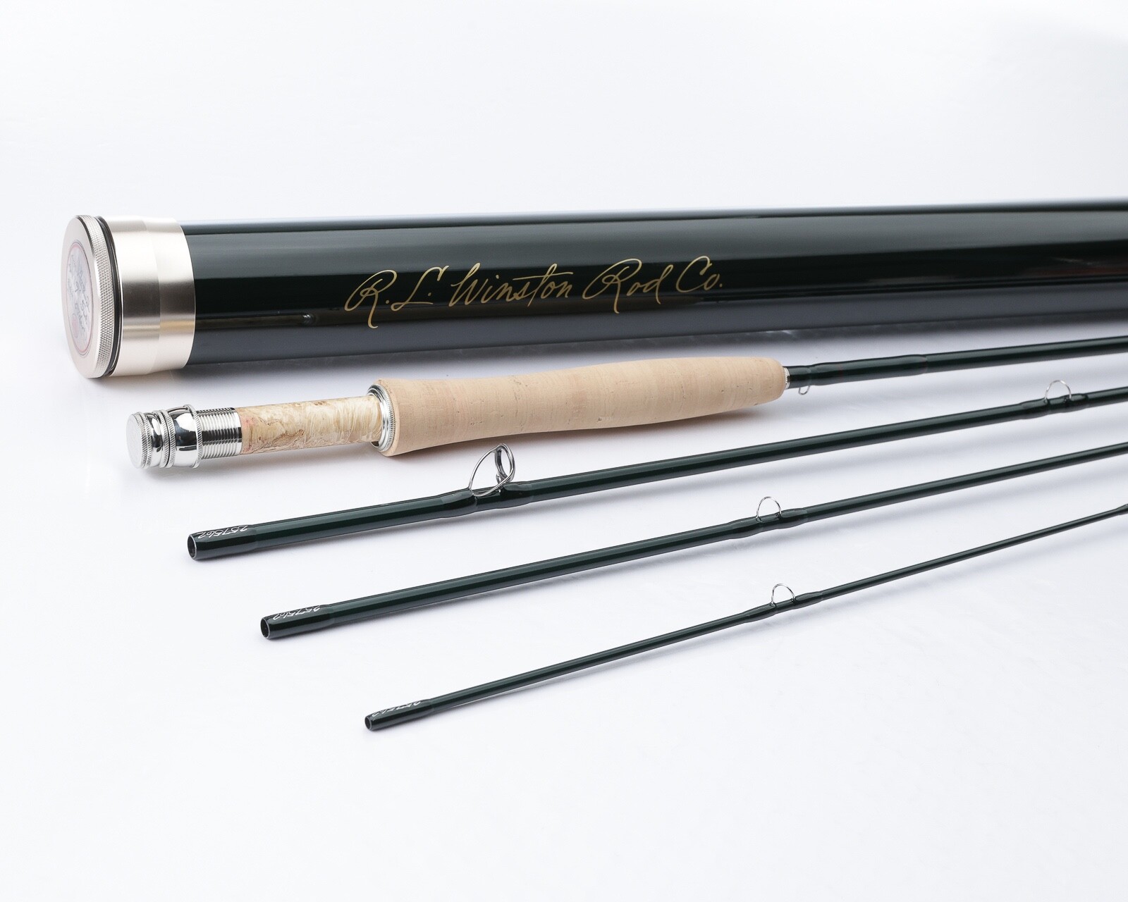 R L Winston AIR 2 9 FT 5 WT Fly Rod – Free Fly Line – FREE 2 DAY SHIPPING