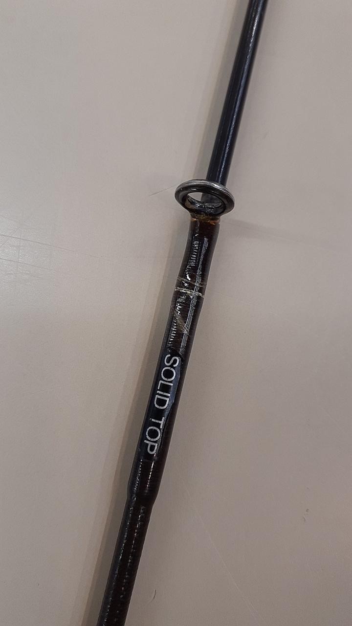 Daiwa Bass Rod Battler TD-BA 631MXB 6’3″ (190cm) Crack Guides, For Freshwater