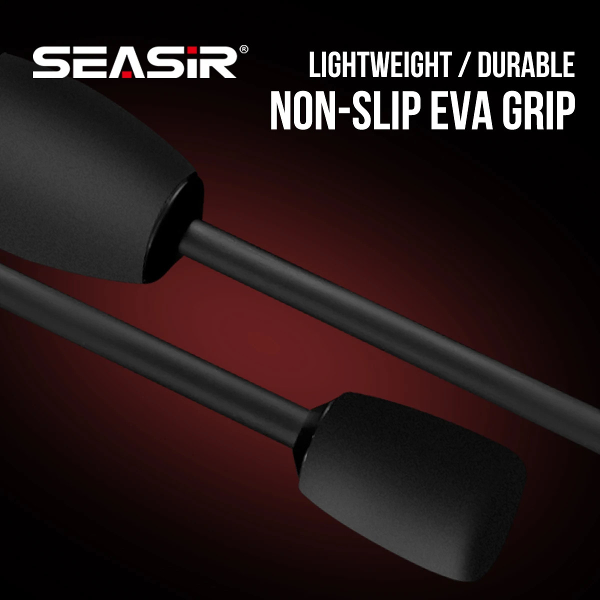 SEASIR Zero 43g BFS Ultralight Fishing Rod 1.53M UL 30T Carbon 1.5-6g 2pc